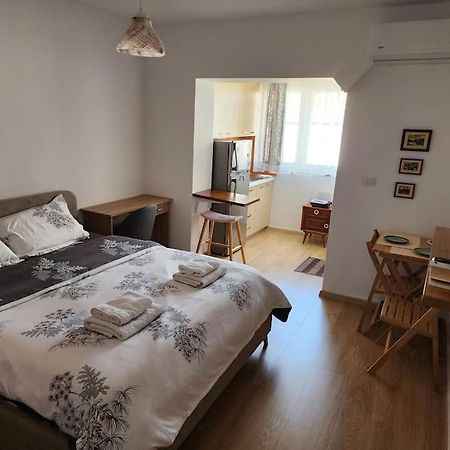 Andi'S Place-Comfy Studio-City Center Tiran Dış mekan fotoğraf