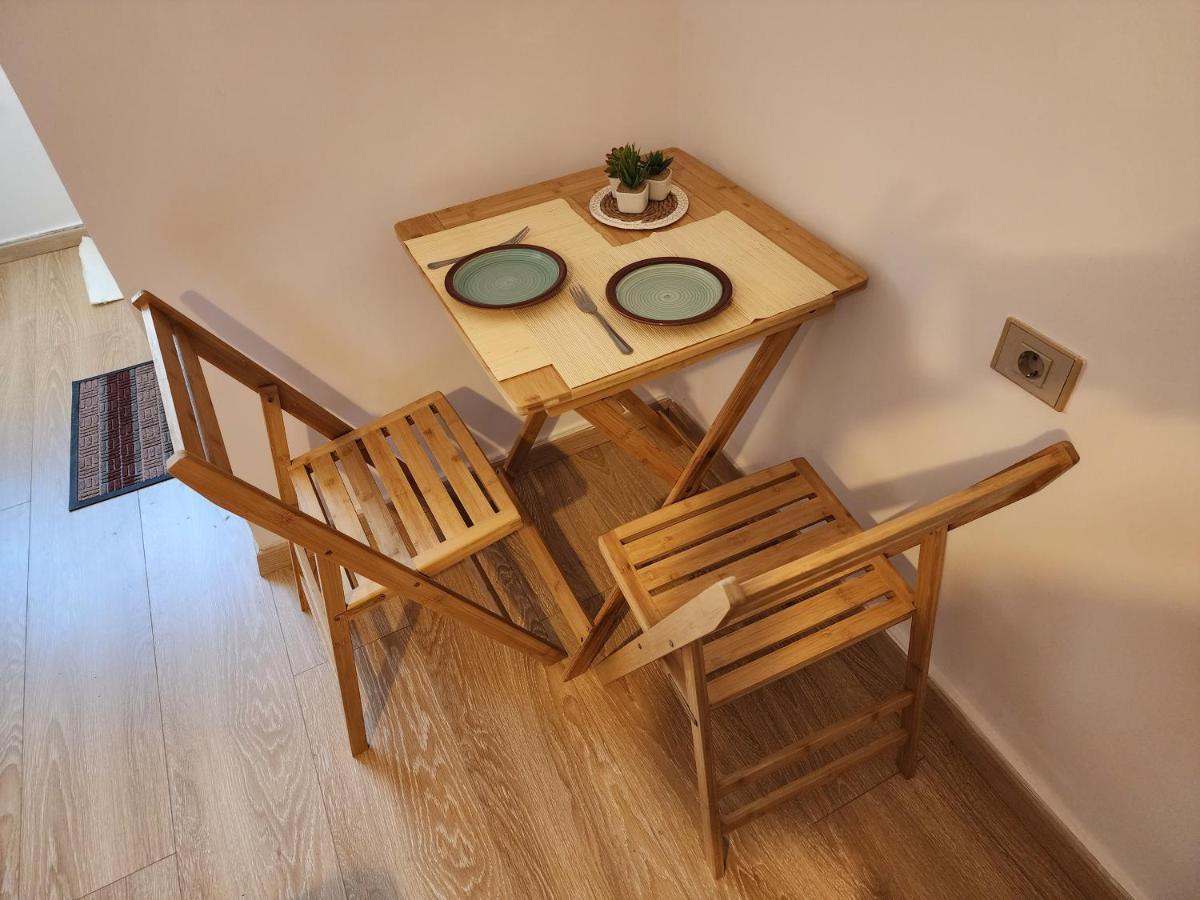 Andi'S Place-Comfy Studio-City Center Tiran Dış mekan fotoğraf