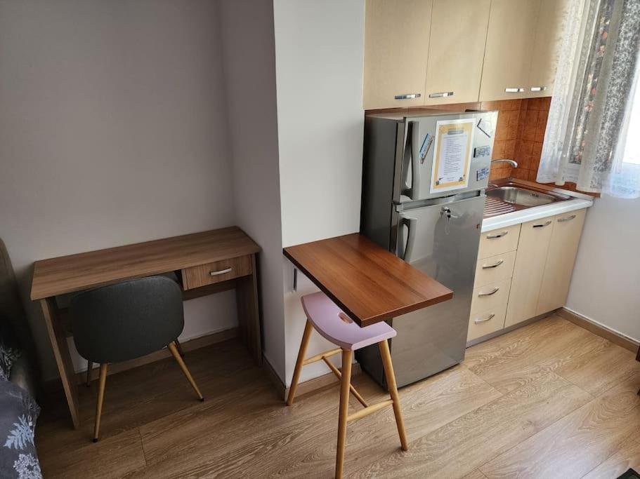 Andi'S Place-Comfy Studio-City Center Tiran Dış mekan fotoğraf